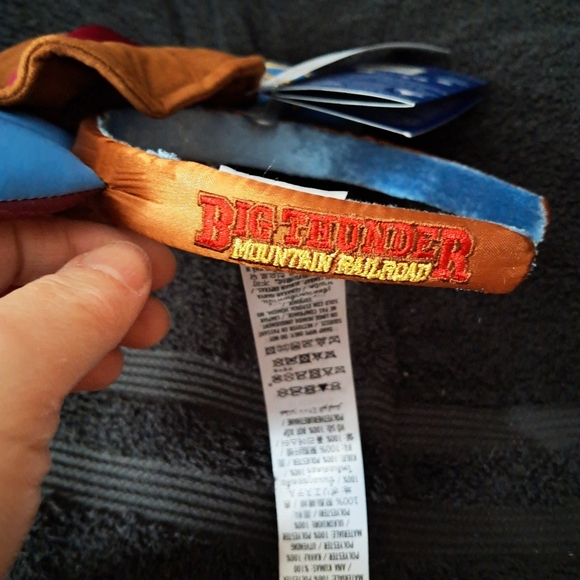 Mickey Main Attraction Thunder Mountain Ears - Picture 3 of 4